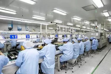 Shenzhen Firecore Technology Co., Ltd. 製造者の生産ライン