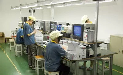 Shenzhen Firecore Technology Co., Ltd. 製造者の生産ライン