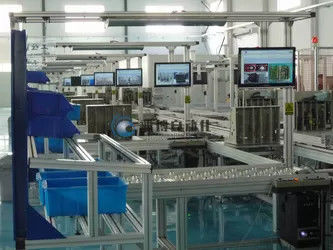 Shenzhen Firecore Technology Co., Ltd. 製造者の生産ライン